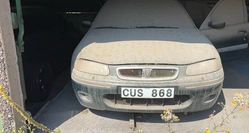 Rover 216i 5-dörrar