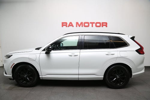 Honda CR-V e:PHEV E-CVT, 184hk, 2024