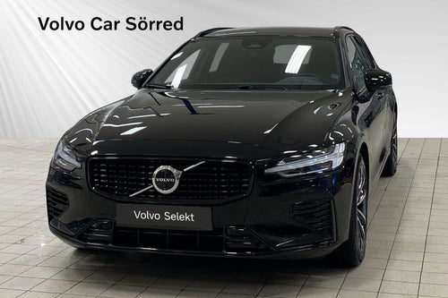 Volvo V60 T6 Plus Dark Nordic Edition