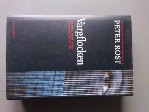 Vargflocken av Peter Rost, 2007