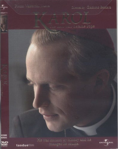 Karol - The Man Who Became Pope (DVD)
