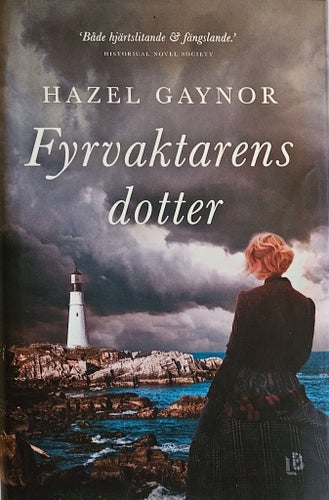 Fyrvaktarens dotter av Hazel Gaynor, 2019