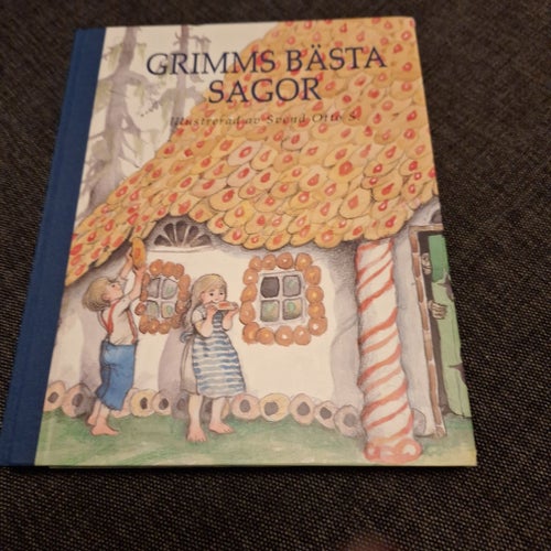 Grimms Bästa Sagor, Svend Otto S., 2003