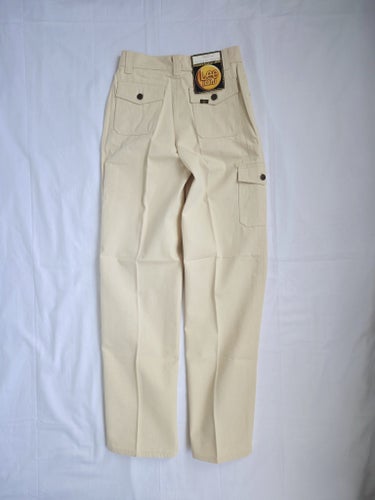 Vintage utility / workwear / Chore / Cargo Byxa W 29 x L 34, Deadstock Lee