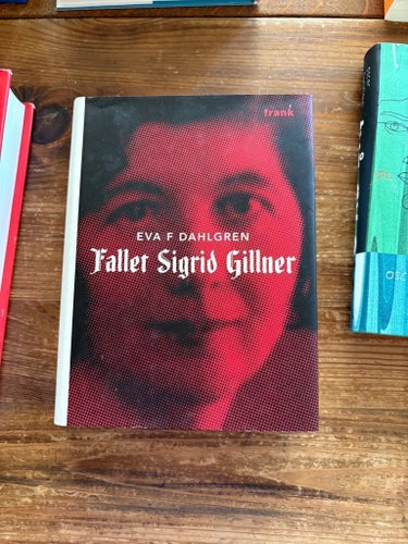 Faller Sigrid Gillner - Eva F Dahlgren