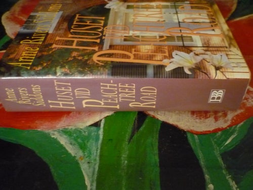 BOK, HUSET VID PEACHTREE ROAD, ANNE RIVERS SIDDON