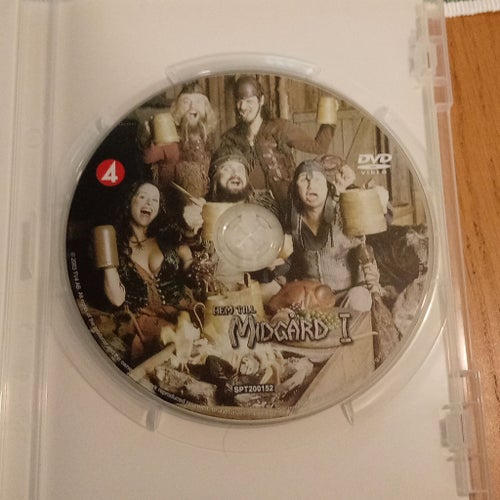 DVD: Hem till Midgård I