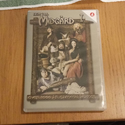 DVD: Hem till Midgård I