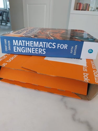 Mathematics for Engineers av Anthony Croft och Robert Davison