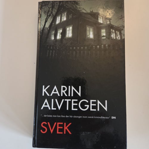 Svek av Karin Alvtegen, 2003