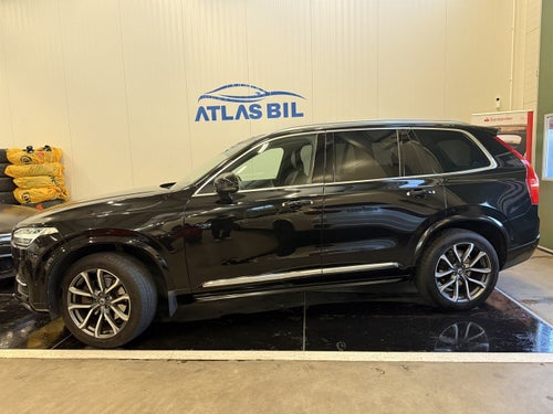 Volvo XC90 7-seater D5 AWD Geartronic, 225hk, 2016