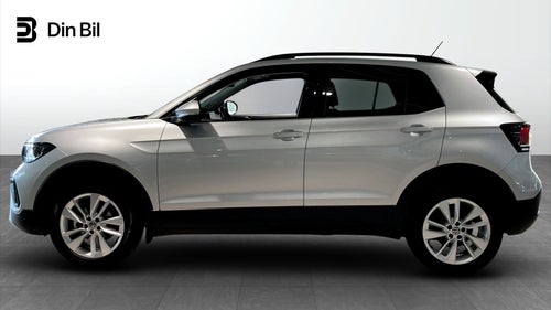 Volkswagen T-Cross Life TSI 95hk Backkamera/Keyless/App-Connect