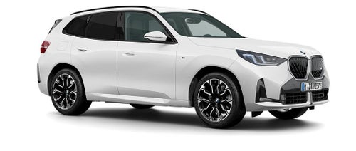 BMW X3 30e xDrive