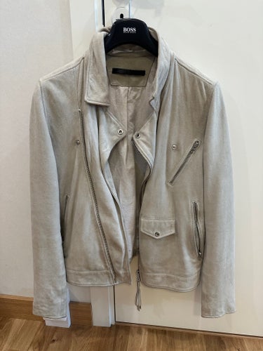 Tiger of Sweden beige Mick jacka Stl M