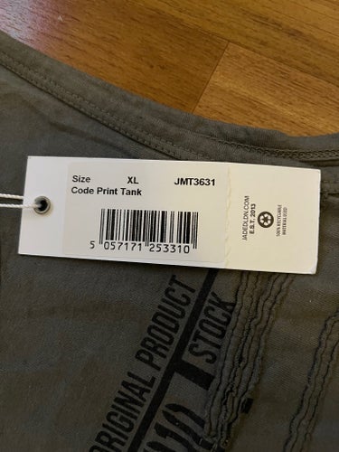 (Oanvänd) Jaded London - Linne/Tank Top