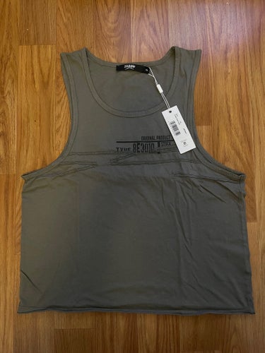 (Oanvänd) Jaded London - Linne/Tank Top