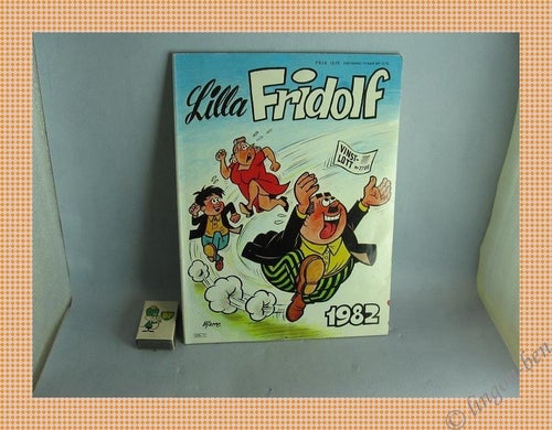 LILLA FRIDOLF - 1982