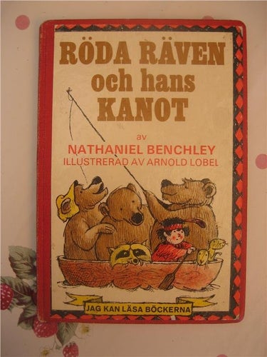 Lobel och Benchley: Röda Räven och hans Kanot