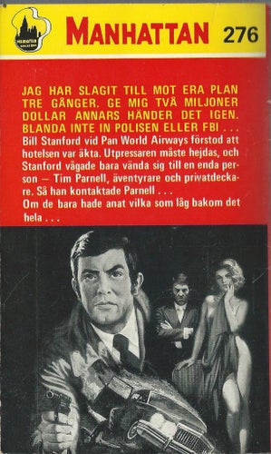MANHATTAN NR 276 - LADDAT HOT - DON SMITH