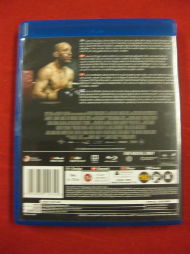 JAWBONE - JOHNNY HARRIS, RAY WINSTONE - BLU-RAY MARS 2018