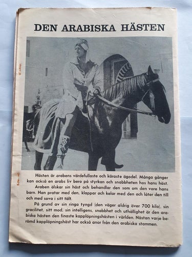 Filmklassiker nr 2 - Tjuven i Bagdad