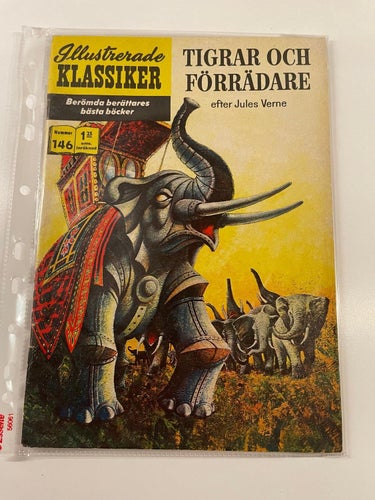 * Illustrerade Klassiker 146 *