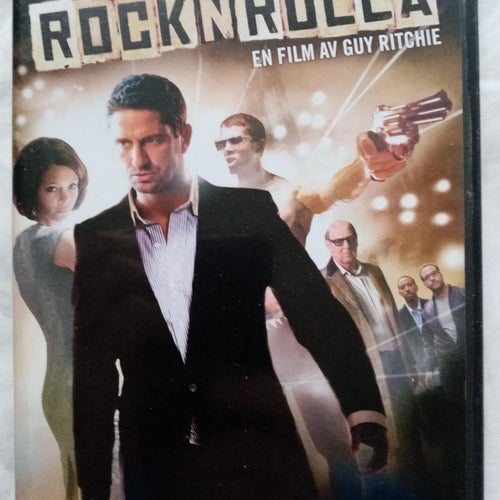 RockNRolla - DVD
