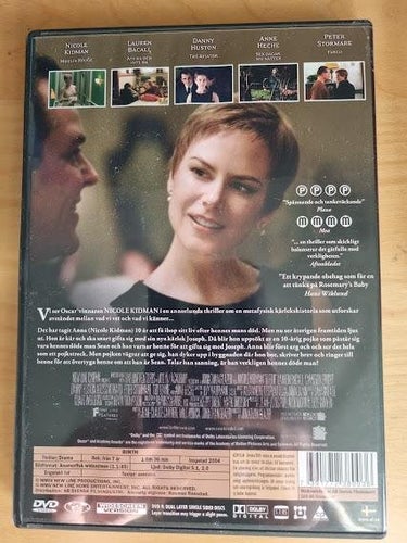 BIRTH - NICOLE KIDMAN (SVENSKT TEXT)