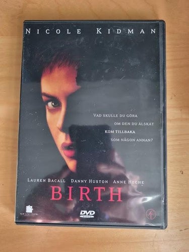 BIRTH - NICOLE KIDMAN (SVENSKT TEXT)
