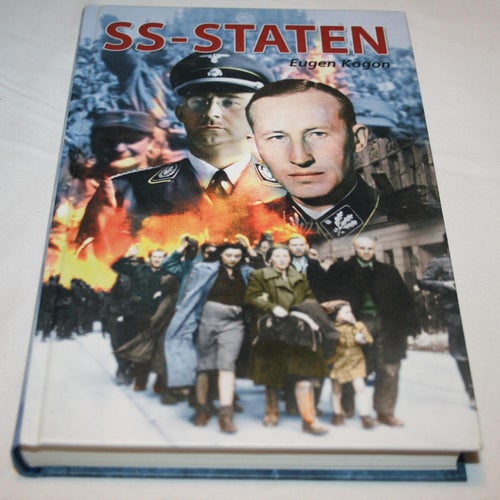 Eugen Kogon - SS-Staten