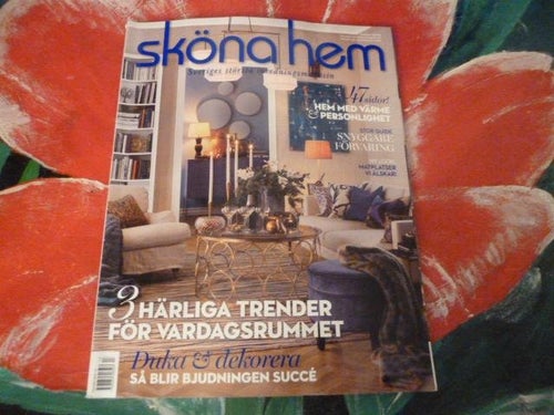 ANTIK & AUKTION, NR 13- 2015, TIDNING