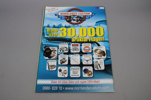 Bilsport Classic Nr 9 2008