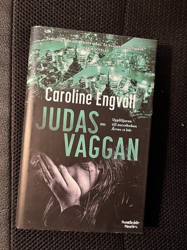 Judasvaggan. Av Caroline Engvall