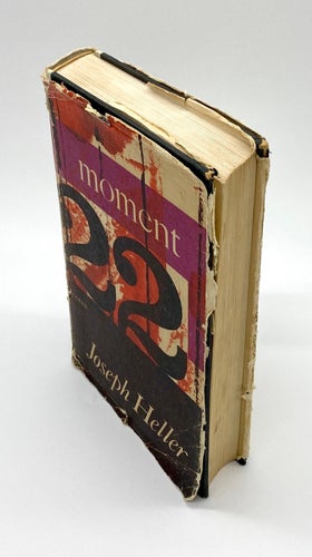 Moment 22 av Joseph Heller