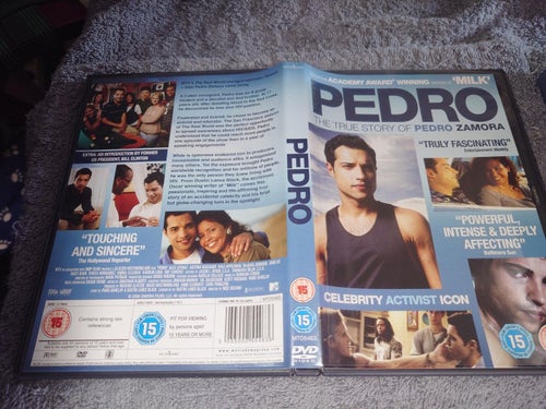 Pedro - The True Story Of Pedro Zamora