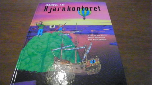 Hjärnkontoret Mera ur
