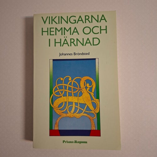 Vikingarna hemma och i härnad (hft) toppskick