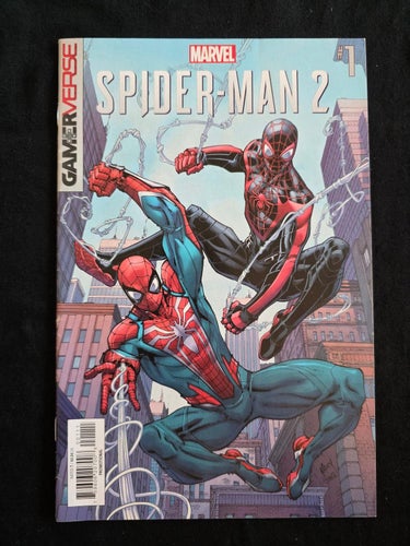 Spider-Man 2 (2023 Marvel) Gamerverse #1