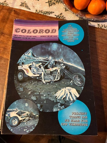 Colorod Nr 3 1973
