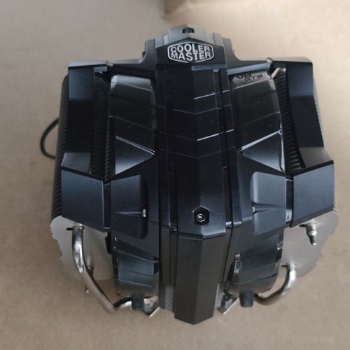 Cooler Master V8 GTS CPU Cooler am4