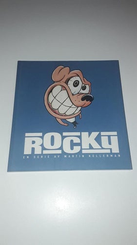 Rocky 4 VF-NM