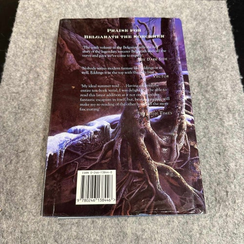 David & Leigh Eddings - Polgara the Sorceress