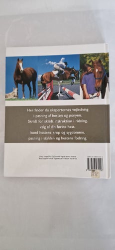 Allt om hästen av Susan McBane, 2001