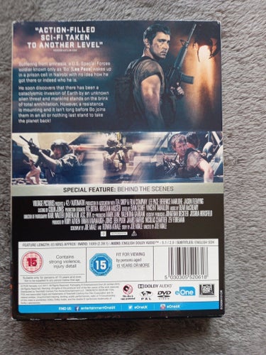 Revolt - DVD