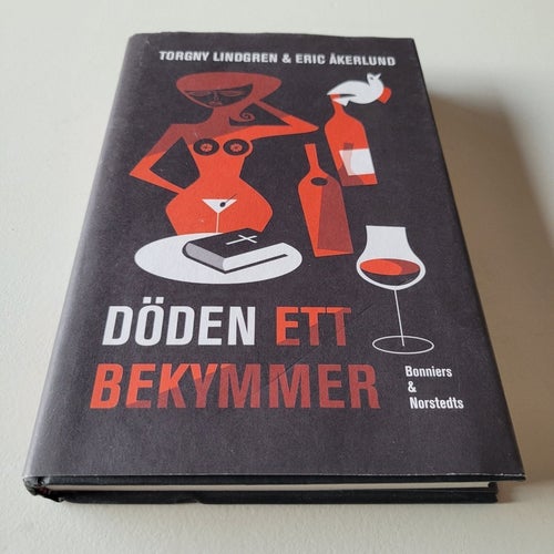 Döden ett bekymmer av Torgny Lindgren & Eric Åkerlund, 2003