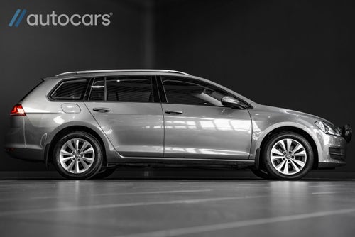 Volkswagen Golf Sportscombi 1.6 TDI DPF BMT 4Motion Manuell, 105hk, 2015