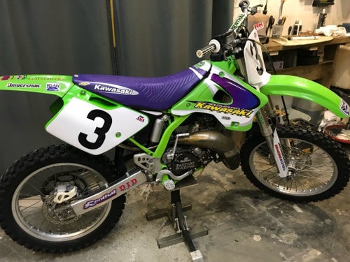 KX125 1998