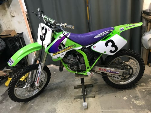 KX125 1998