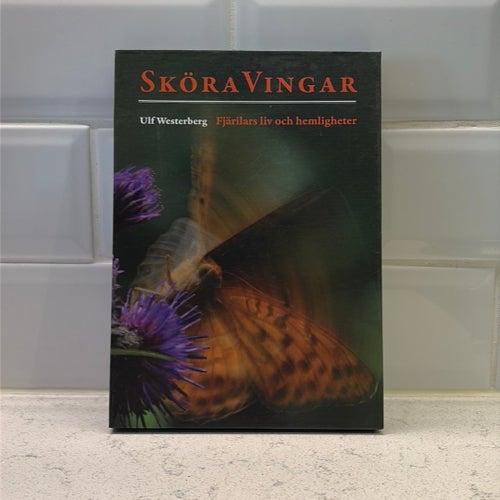 Sköra Vingar av Ulf Westerberg, 2004 inbunden
