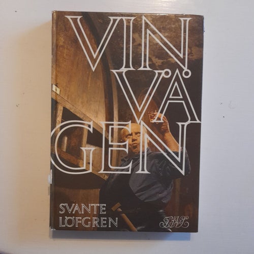 Vin vägen av Svante Löfgren, 1976